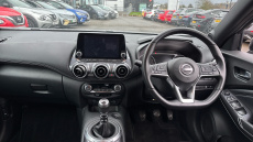 Nissan Juke 1.0 DiG-T 114 N-Connecta 5dr Petrol Hatchback